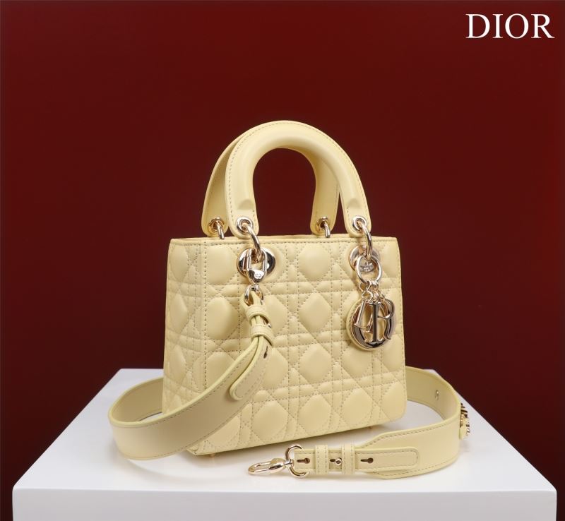 Christian Dior My Lady Bags